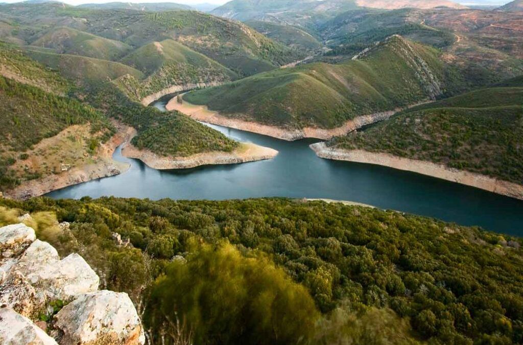 Evolución del Parque Nacional Monfragüe a lo largo de los años